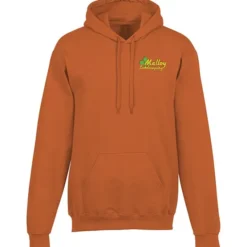 Gildan Softstyle Fleece Hoodie - Embroidered
