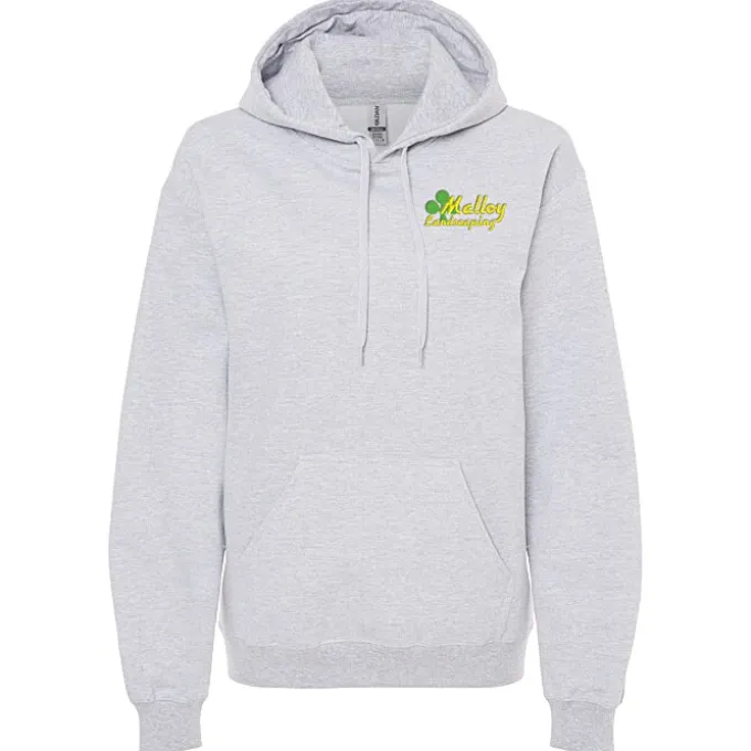 Gildan Softstyle Fleece Hoodie - Embroidered