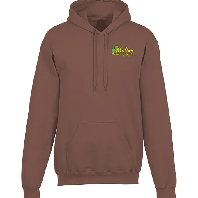 Gildan Softstyle Fleece Hoodie - Embroidered
