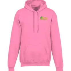 Gildan Softstyle Fleece Hoodie - Embroidered