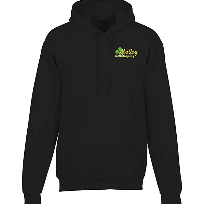 Gildan Softstyle Fleece Hoodie - Embroidered