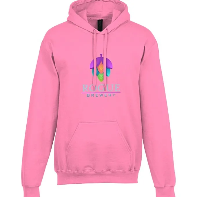 Gildan Softstyle Fleece Hoodie - Full Color