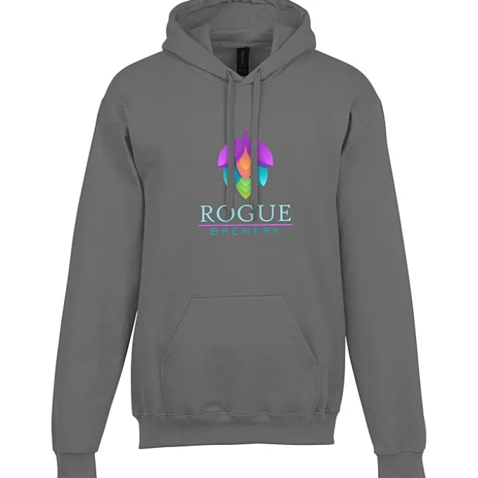Gildan Softstyle Fleece Hoodie - Full Color