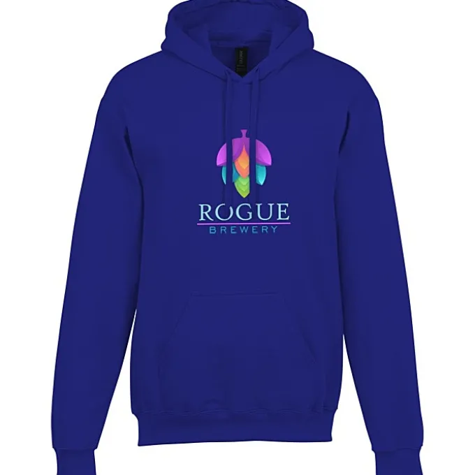 Gildan Softstyle Fleece Hoodie - Full Color