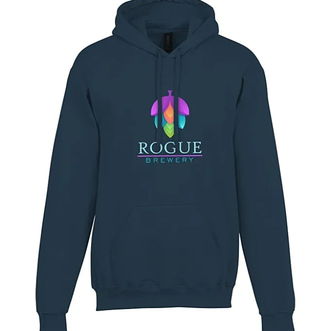 Gildan Softstyle Fleece Hoodie - Full Color