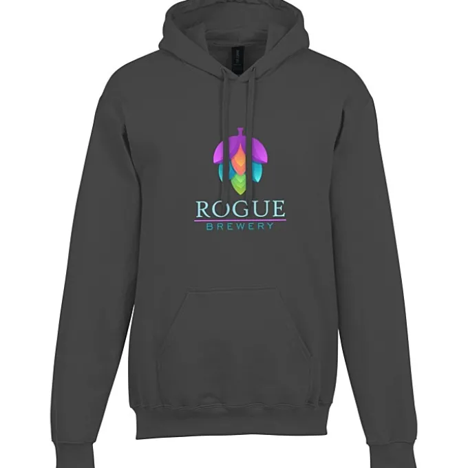 Gildan Softstyle Fleece Hoodie - Full Color
