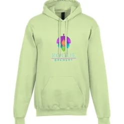 Gildan Softstyle Fleece Hoodie - Full Color