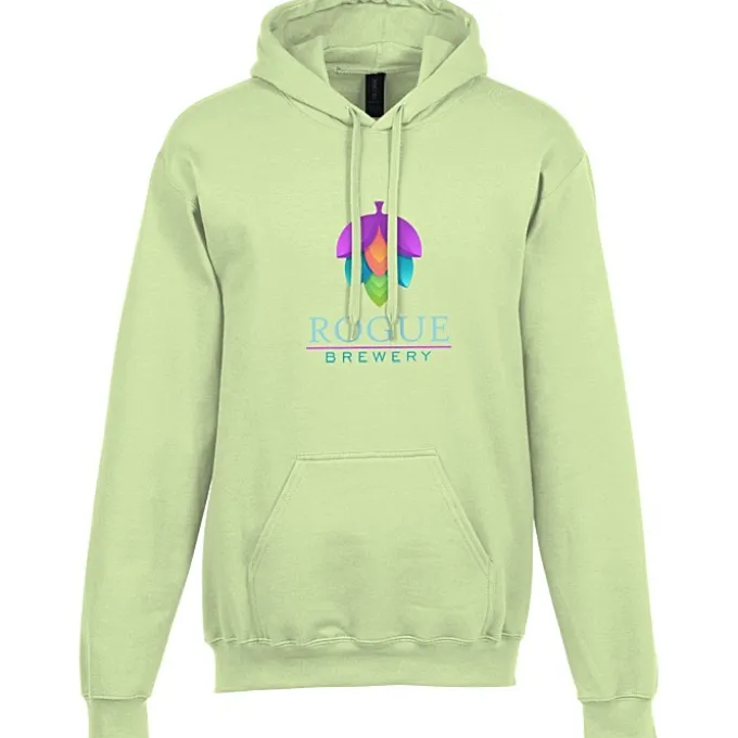 Gildan Softstyle Fleece Hoodie - Full Color