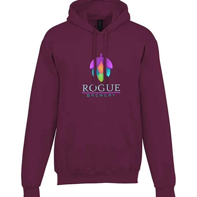 Gildan Softstyle Fleece Hoodie - Full Color