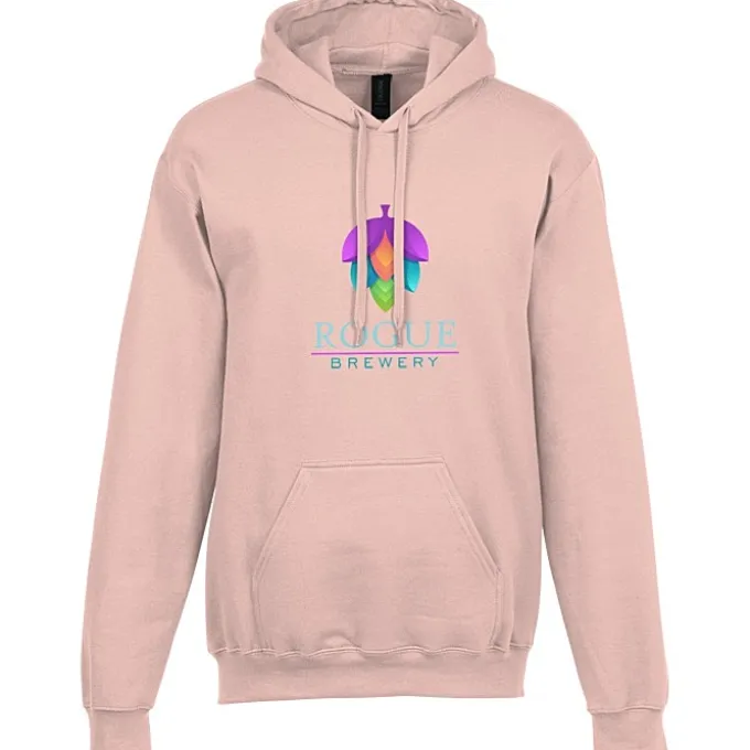 Gildan Softstyle Fleece Hoodie - Full Color