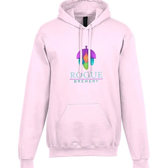 Gildan Softstyle Fleece Hoodie - Full Color