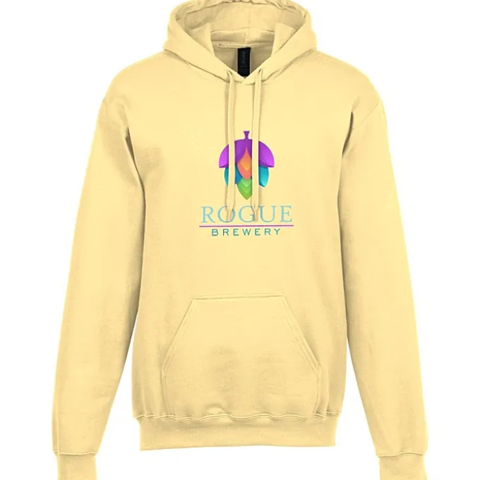 Gildan Softstyle Fleece Hoodie - Full Color