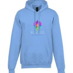 Gildan Softstyle Fleece Hoodie - Full Color