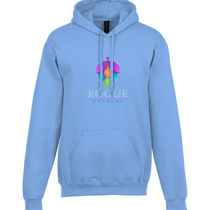 Gildan Softstyle Fleece Hoodie - Full Color