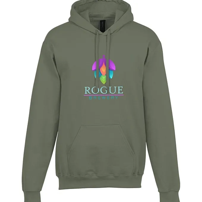 Gildan Softstyle Fleece Hoodie - Full Color