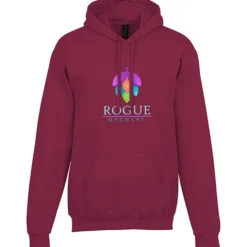 Gildan Softstyle Fleece Hoodie - Full Color
