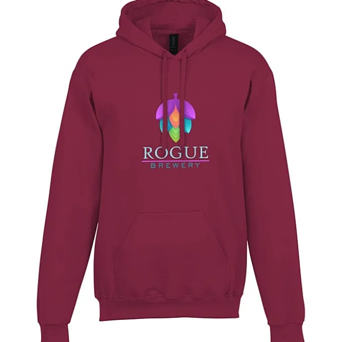 Gildan Softstyle Fleece Hoodie - Full Color