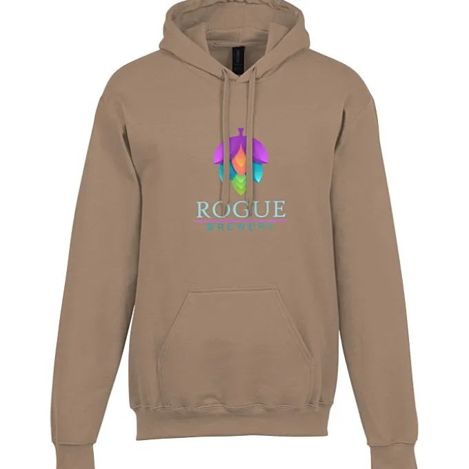 Gildan Softstyle Fleece Hoodie - Full Color