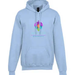 Gildan Softstyle Fleece Hoodie - Full Color
