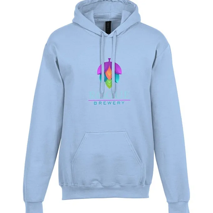 Gildan Softstyle Fleece Hoodie - Full Color