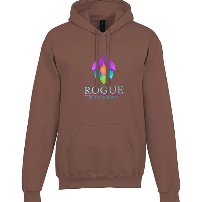 Gildan Softstyle Fleece Hoodie - Full Color