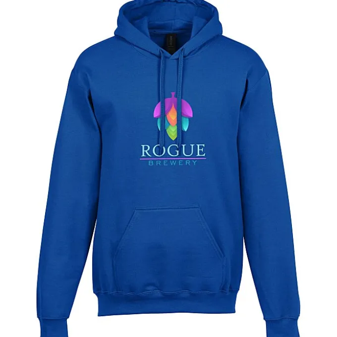 Gildan Softstyle Fleece Hoodie - Full Color