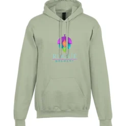 Gildan Softstyle Fleece Hoodie - Full Color