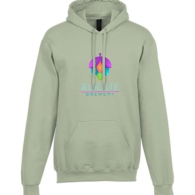 Gildan Softstyle Fleece Hoodie - Full Color