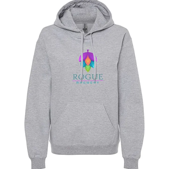 Gildan Softstyle Fleece Hoodie - Full Color