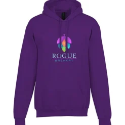 Gildan Softstyle Fleece Hoodie - Full Color