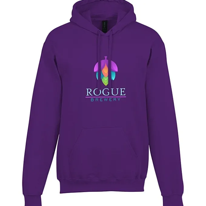 Gildan Softstyle Fleece Hoodie - Full Color