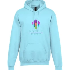Gildan Softstyle Fleece Hoodie - Full Color