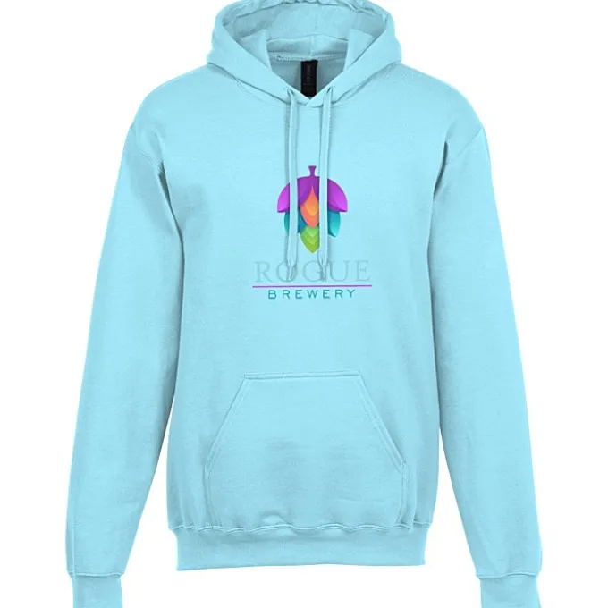 Gildan Softstyle Fleece Hoodie - Full Color