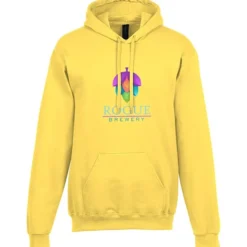 Gildan Softstyle Fleece Hoodie - Full Color