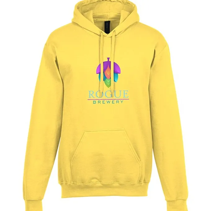 Gildan Softstyle Fleece Hoodie - Full Color