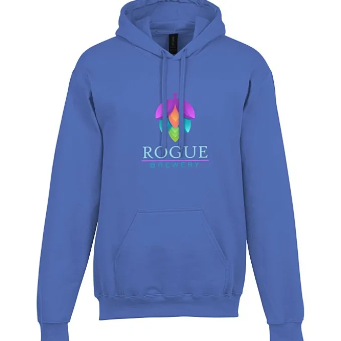 Gildan Softstyle Fleece Hoodie - Full Color