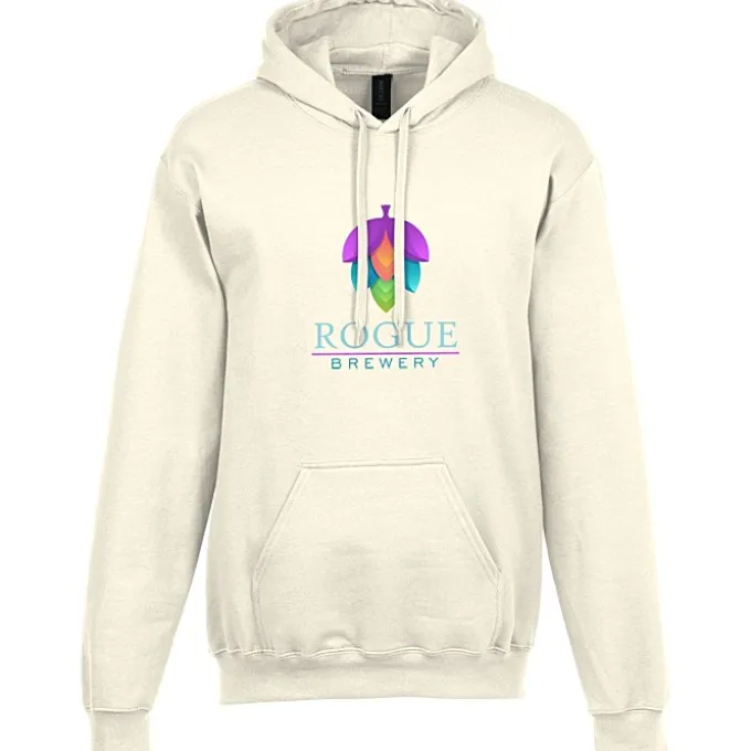 Gildan Softstyle Fleece Hoodie - Full Color