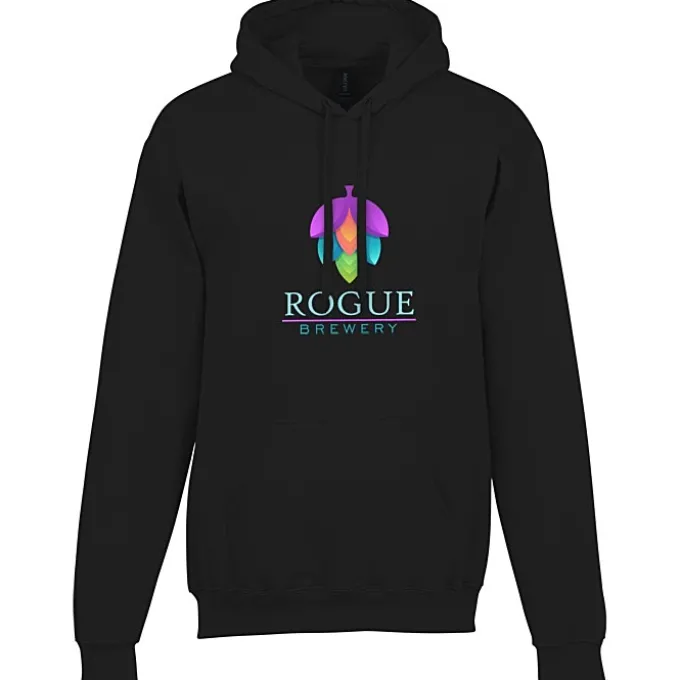 Gildan Softstyle Fleece Hoodie - Full Color