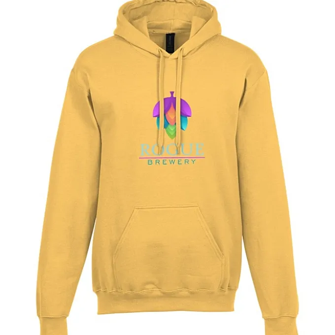 Gildan Softstyle Fleece Hoodie - Full Color