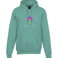 Gildan Softstyle Fleece Hoodie - Full Color
