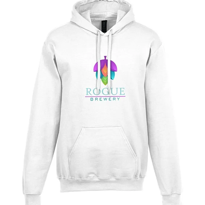 Gildan Softstyle Fleece Hoodie - Full Color