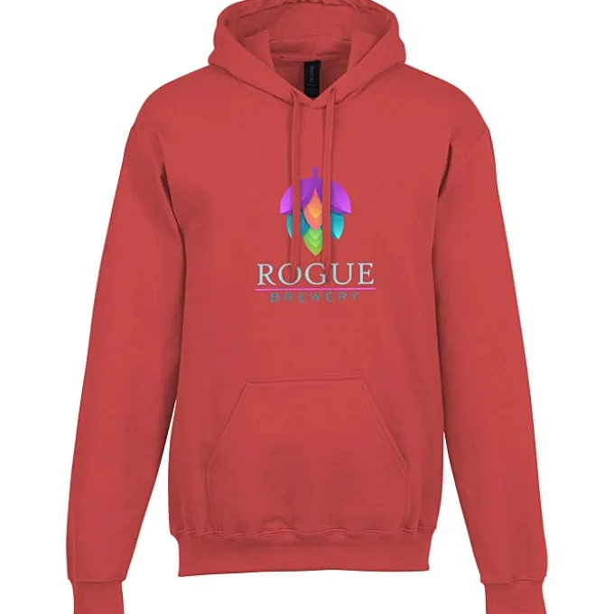 Gildan Softstyle Fleece Hoodie - Full Color