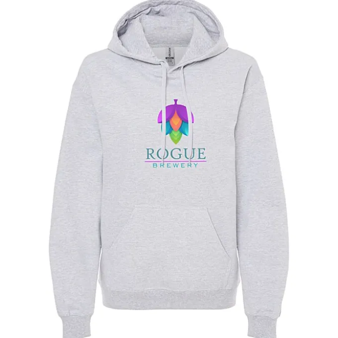 Gildan Softstyle Fleece Hoodie - Full Color