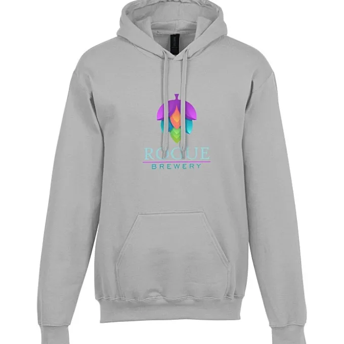 Gildan Softstyle Fleece Hoodie - Full Color