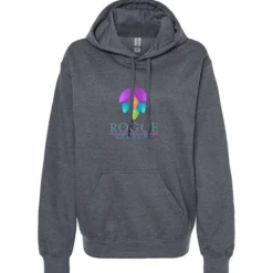 Gildan Softstyle Fleece Hoodie - Full Color