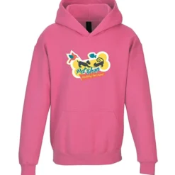 Gildan Softstyle Fleece Hoodie - Youth - Full Color