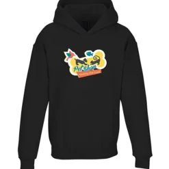 Gildan Softstyle Fleece Hoodie - Youth - Full Color