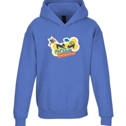 Gildan Softstyle Fleece Hoodie - Youth - Full Color