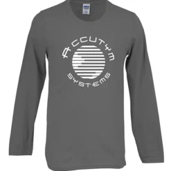 Gildan Softstyle LS T-Shirt - Men's - Screen
