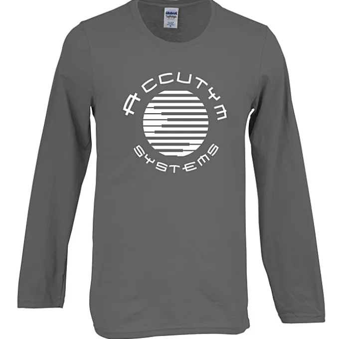 Gildan Softstyle LS T-Shirt - Men's - Screen